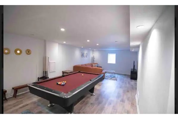 Game room