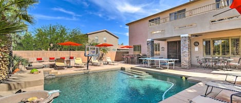 Laveen Village Vacation Rental | 4BR | 3BA | 3,099 Sq Ft | Step-Free Access