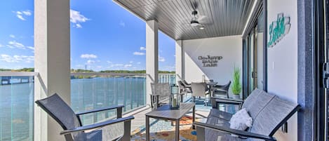 Osage Beach Vacation Rental | 3BR | 3BA | 1,606 Sq Ft | Step-Free Access