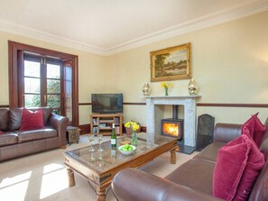 Living room | High Park House, Littleham, near Bideford