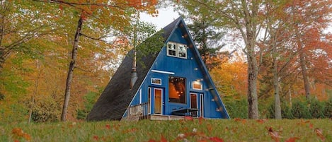 Welcome to the Alpine A-frame!