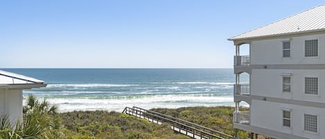 Beach/ocean view