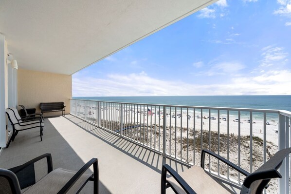 5 San Carlos 609 Balcony
