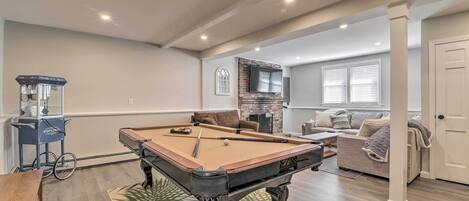 Hyannis Vacation Rental | 3BR | 2BA | Stairs Required | 2,400 Sq Ft