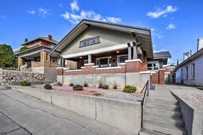 Home Exterior | Keyless Entry