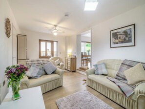 Living area | The Old Nursery, Brecon