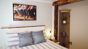 Denim Den Bed