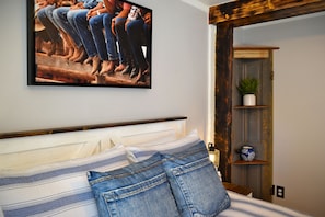 Denim Den Decor
