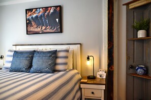 Denim Den Bed