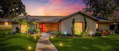 Front House