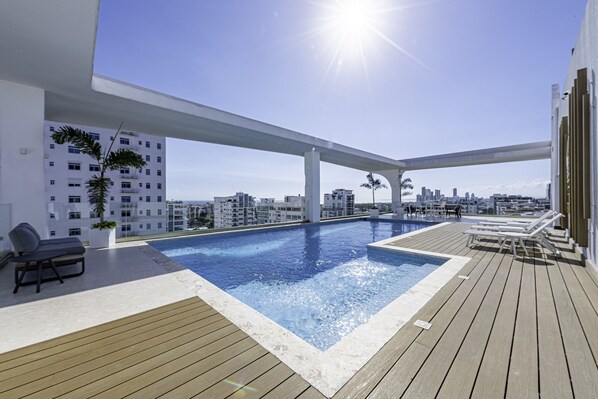 Piscina panoramica