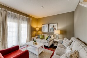 Living  Room with comfortable seating