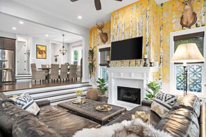 Living / Dining room
