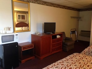 Unit with 2 Queen Beds