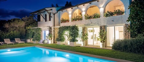 Villa zu vermieten mit privatem Pool Santa Teresa di Gallura