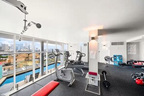 Salle de remise en forme