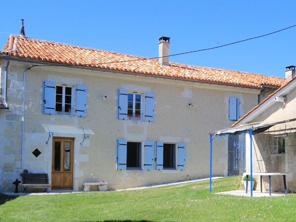 Extérieur