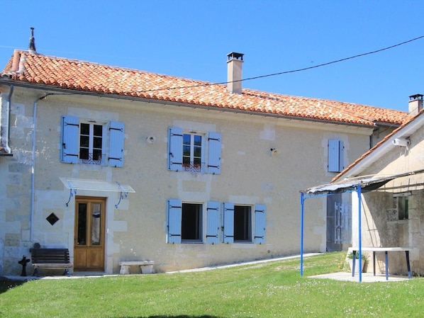 Extérieur