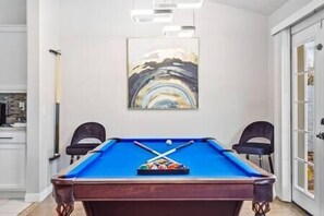 Games room