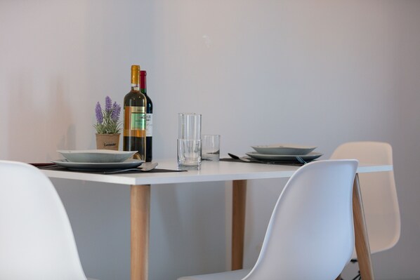 In-room dining