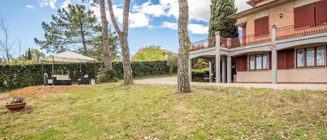 house