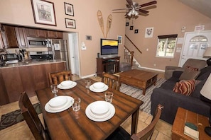 Open Living Area