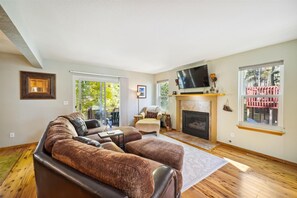 Living Room, The Royal Escape, Breckenridge Vacation Rental