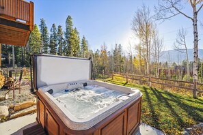 Bubbelpool utomhus