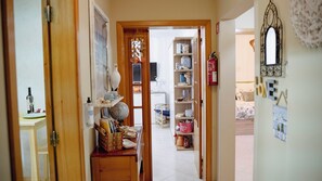 House entrance
