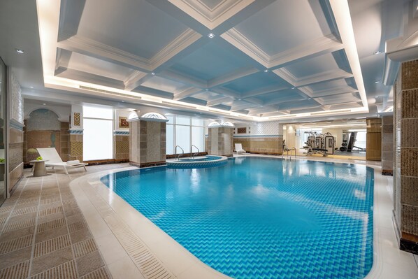 Inomhuspool