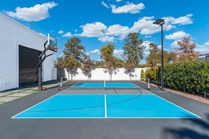 Sportplatz
