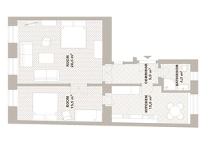 Plan d’étage