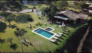 Piscina,Vista panorámica