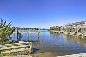 Home Exterior | Free WiFi | Public Boat Launch | < 2 Mi to Avon Fishing Pier