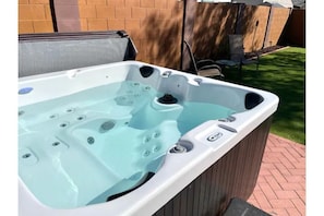 Außen-Whirlpool