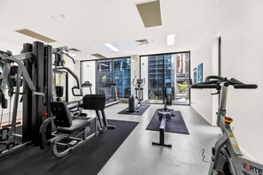 Communal Gym