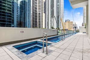 Communal Outdoor Pool