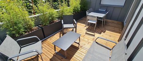 Terrazza/patio