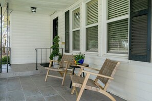 Terrass/Patio
