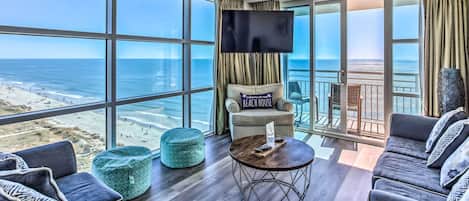 North Myrtle Beach Vacation Rental | 3BR | 3BA | 1,615 Sq Ft | Step-Free Access