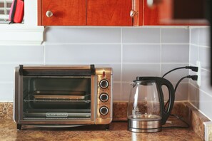 Kaffe och/eller kaffebryggare