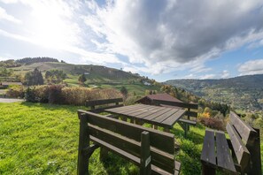 Speisen im Freien