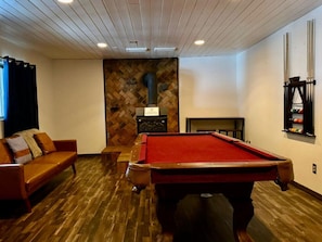 Salle de jeux
