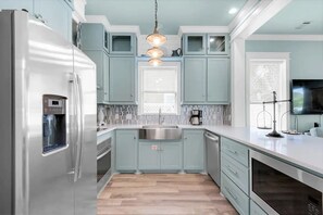 Cocina privada