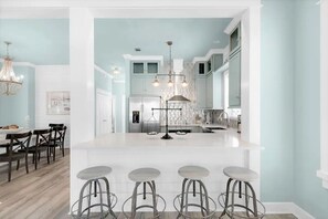 Cocina privada