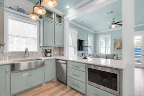 Cocina privada