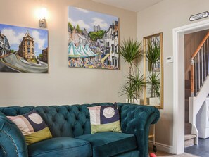 Living room | Church Mouse Cottage, Clitheroe
