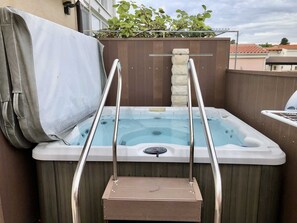 Außen-Whirlpool