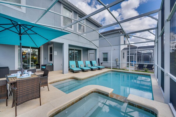 Davenport Vacation Rental | 6BR | 5BA | 3,291 Sq Ft | Step-Free Entry