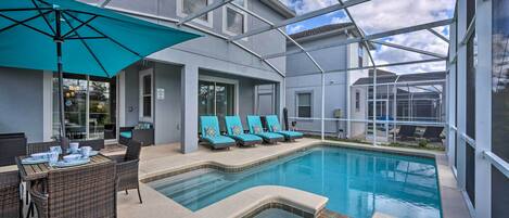 Davenport Vacation Rental | 6BR | 5BA | 3,291 Sq Ft | Step-Free Entry